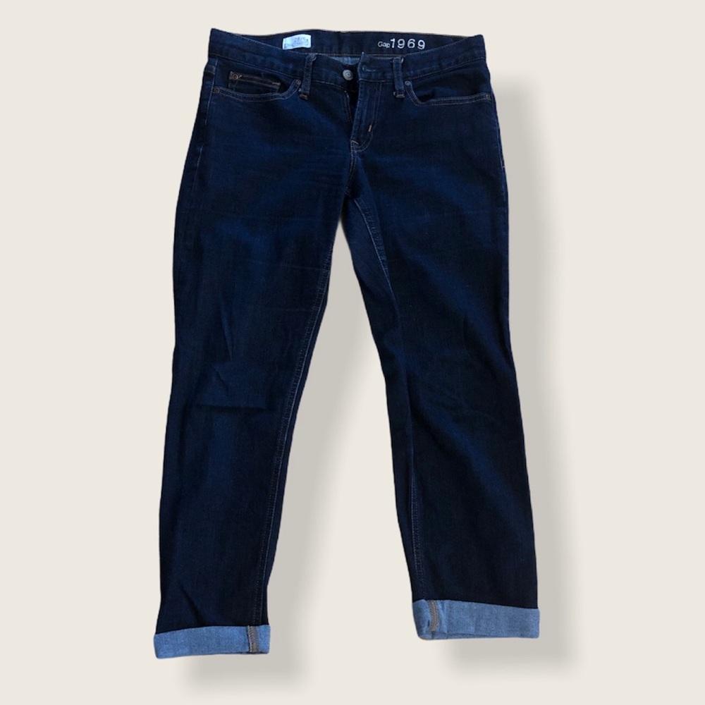 Gap Straight Jeans